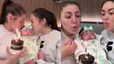La hija de Epa Colombia cumplió un mes de nacida: la ‘influencer’ lo celebró con tiernas imágenes