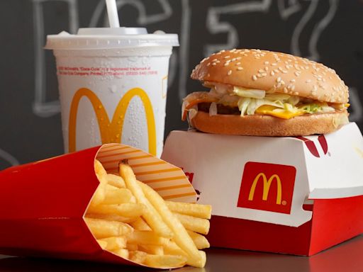 The Discontinued McDonald's Menu Item That We Miss The Most