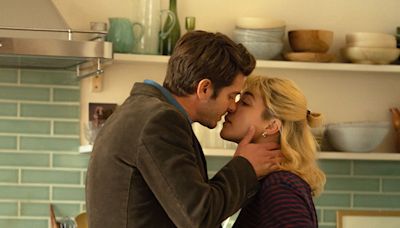 Andrew Garfield Says Sex Scene With Florence Pugh in ‘We Live in Time’ Went a ‘Little Bit Further’ Than Intended...