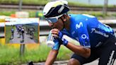 Nairo Quintana se cayó en la Etapa 2 de la Vuelta a Suiza: Brandon Rivera, el mejor colombiano en el segundo día de carrera