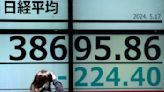 Stock market today: Asian shares are mixed as China stocks get bump from new property measures