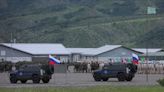 Russian troops leave Karabakh, now back under Azerbaijan's control