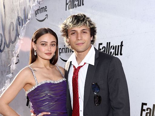 All About ‘Fallout’ Star Ella Purnell’s Musician Boyfriend, Max Bennett Kelly