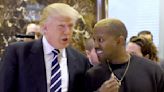 Donald Trump Calls Kanye West “Seriously Troubled,” Labels Rapper’s 2024 Presidential Bid “Total Waste of Time”