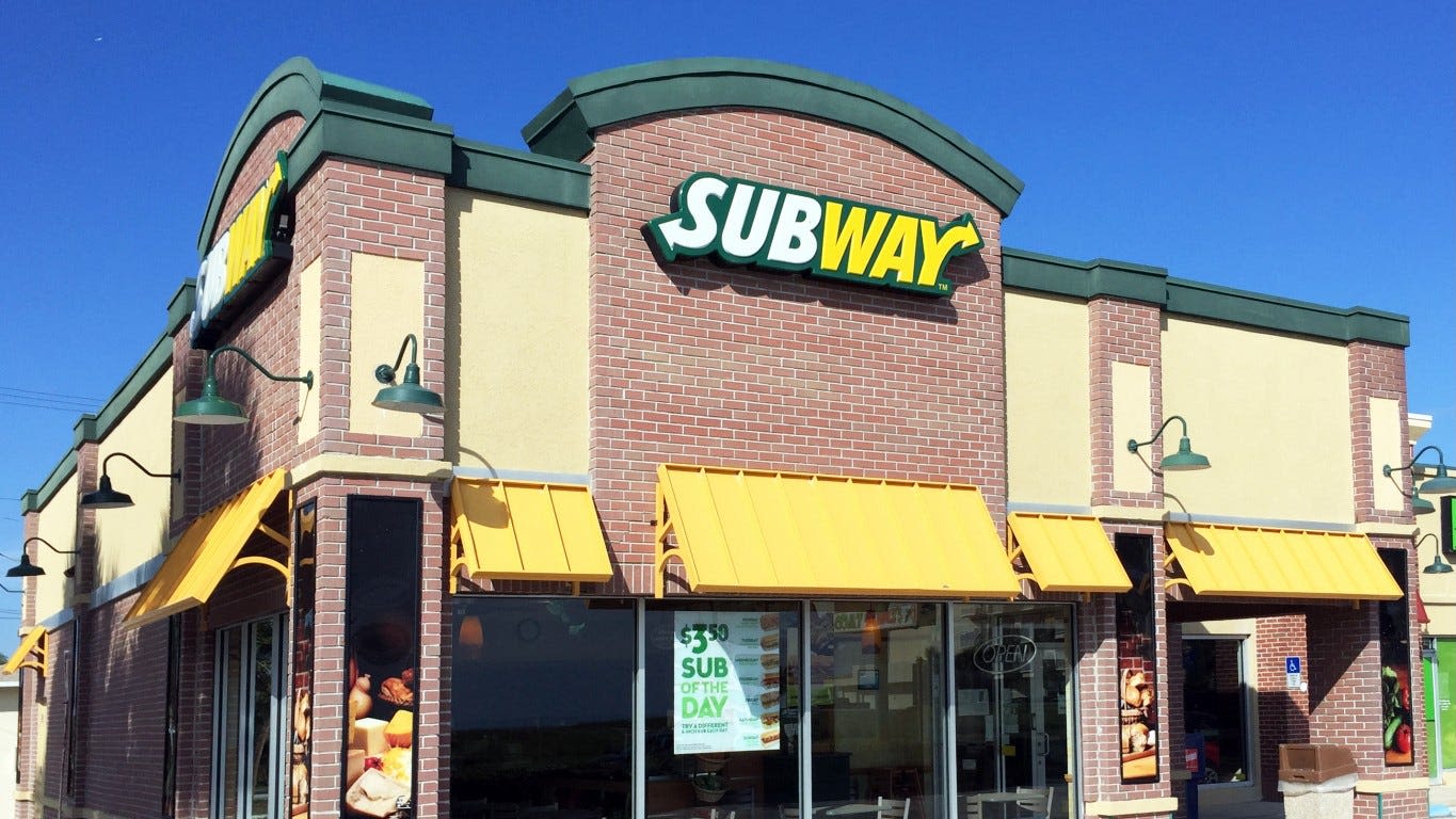 Subway offers buy one, get one free deal on footlong subs for a limited time: How to get yours