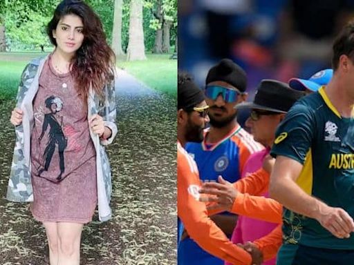 Ravindra Jadejas Wife Rivaba Jadeja Post After Team Indias Revenge Win Over Australia In T20 World Cup 2024 Goes Viral