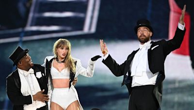 Travis Kelce möchte Beziehung mit Taylor Swift nicht verstecken