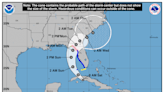 Tropical Depression Four timeline: When will it become Tropical Storm Debby, make landfall?