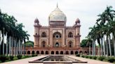 Safdarjung Tomb in Delhi: A flawed sandstone replica of the Taj Mahal