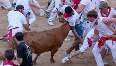 Espagne: six blessés à Pampelune aux fêtes de la San Fermin