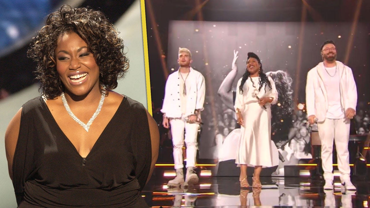 'American Idol' Honors Late Contestant Mandisa With Powerful Tribute