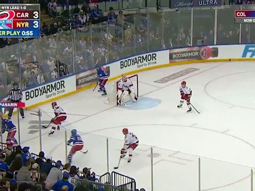 ESPN Cut Away From Hurricanes-Rangers Broadcast in Final Minute, and Fans Were Furious