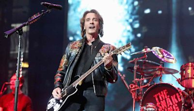 Rick Springfield Hosting Concert to Raise Money for Senior Dog Rescue in Colorado