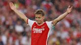 Five more years! Martin Odegaard signs new Arsenal contract until 2028 and becomes Gunners' highest-paid player | Goal.com Australia