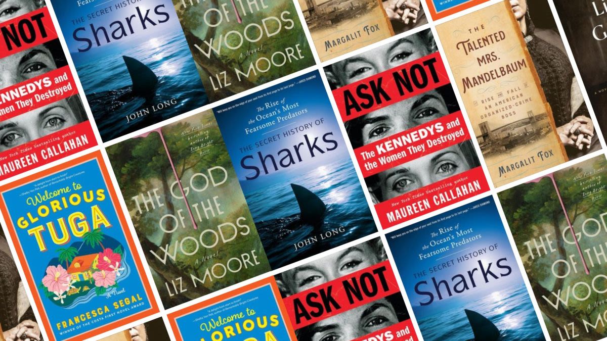 The 18 Best New Book Releases This Week: July 2-8, 2024