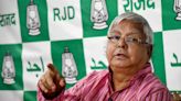 'Nitish surrendered to BJP, cheated people of Bihar': Lalu on Centre's refusal to grant special status to State