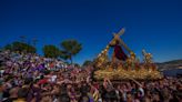 Cristianos reanudan festejos multitudinarios en Semana Santa