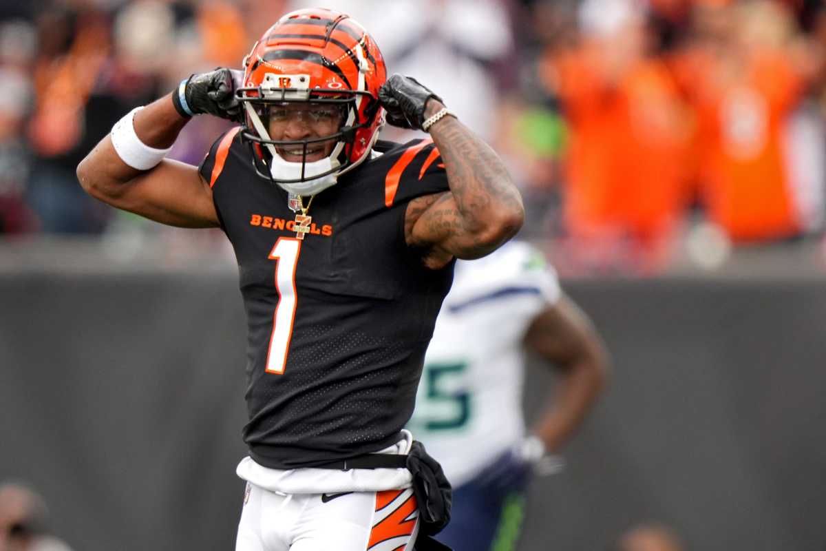 Bengals’ Ja’Marr Chase Turning Heads With Offseason Workouts