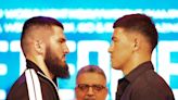 Artur Beterbiev vs. Dmitry Bivol postponed due to injury