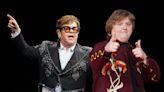 Lewis Capaldi reveals the email Elton John sent him after he confided imposter fears to friend Ed Sheeran