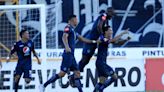 1-0. Yeison Mejía mantiene líder a Motagua en el Grupo D de la Copa Centroamericana