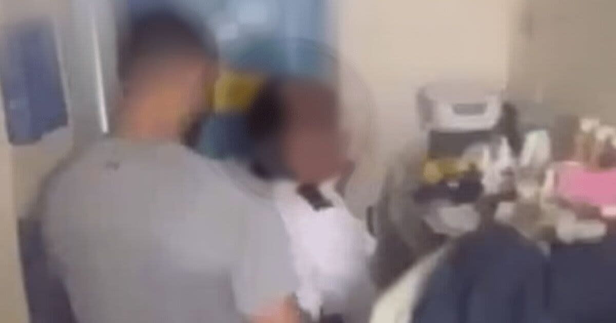 Video of female prison officer having sex with inmate in cell emerges