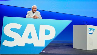 SAP, and Oracle, and IBM, oh my! 'Cloud and AI' drive legacy software firms to record valuations