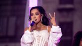 Becky G Recalls Panic Attacks Causing ‘Full-Blown Tears’ Before Going on Stage, Reveals How She Overcame Anxiety