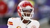 Ex-Chiefs $30 Million WR Has 'Faded Into the Background' at Bills Camp: Report