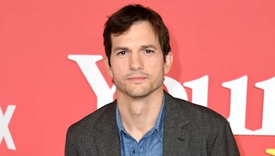 Ashton Kutcher says Hollywood's 'bar is going to have to go way up' in the age of AI