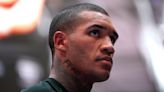 Conor Benn cleared by WBC of intentional doping for ‘eating too many eggs’