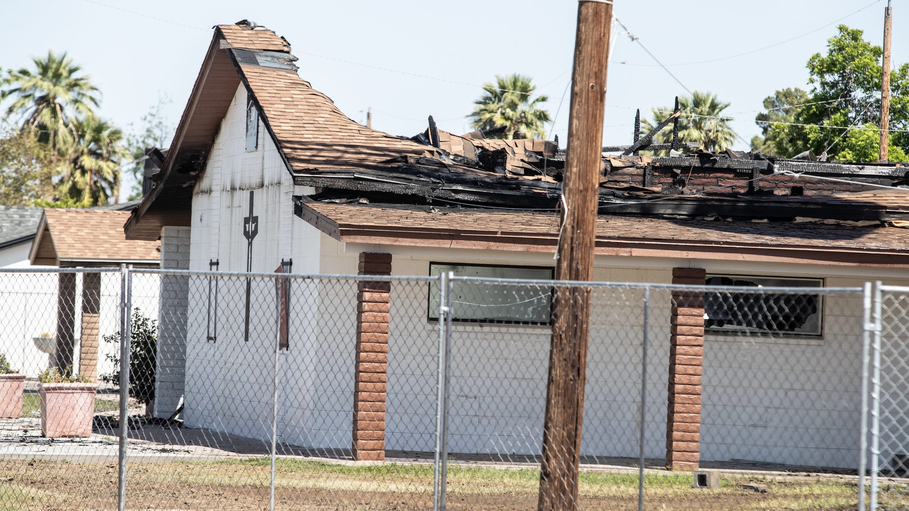 St. William Catholic Church in Avondale 'totally destroyed' in overnight fire