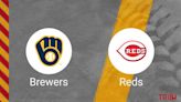 How to Pick the Brewers vs. Reds Game with Odds, Betting Line and Stats – June 14