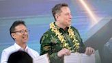 Elon Musk vai a Bali para lançar serviço de internet da Starlink na Indonesia