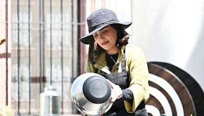 Itzel Barro, la séptima eliminada de “MasterChef Celebrity”