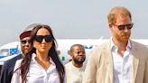 Prince Harry and Meghan's very royal scandal