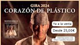 Alcázar de San Juan: Paco Candela presenta Corazón de Plástico el 2 de agosto