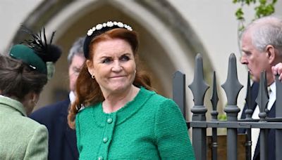 Sarah Ferguson: «Effettuate i controlli, la salute è troppo importante»