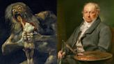 'Saturno devorando um filho': A história por trás da sombria obra de Goya