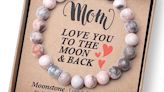 ...Great Presents Best Mama Personalized Unique Handmade Chakra... Moonstone Valentines Christmas Stocking Easter Stuffers...