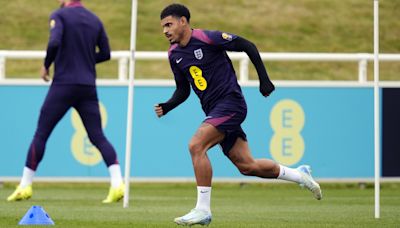 New England call-up Morgan Gibbs-White ‘buzzing’ for interim boss Lee Carsley