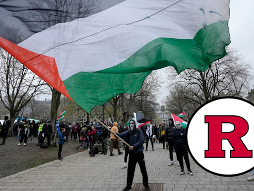 Rutgers bends to pro-Palestinian protesters' demands, will discuss divesting from Israel