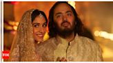 Has Anant Ambani and Radhika Merchant planned post-wedding festivities in London? Here's what we know... | - Times of India