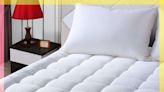 The Mattress Topper That 64,000 Amazon Reviewers 'Can't Sleep Without' Is on Sale Today