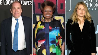 Bill Camp, Leslie Uggams, and Merritt Wever join 'The Gilded Age' season 3 cast