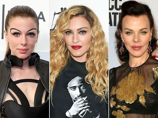 Julia Fox says she'd 'still love to' play Debi Mazar in Madonna's delayed biopic