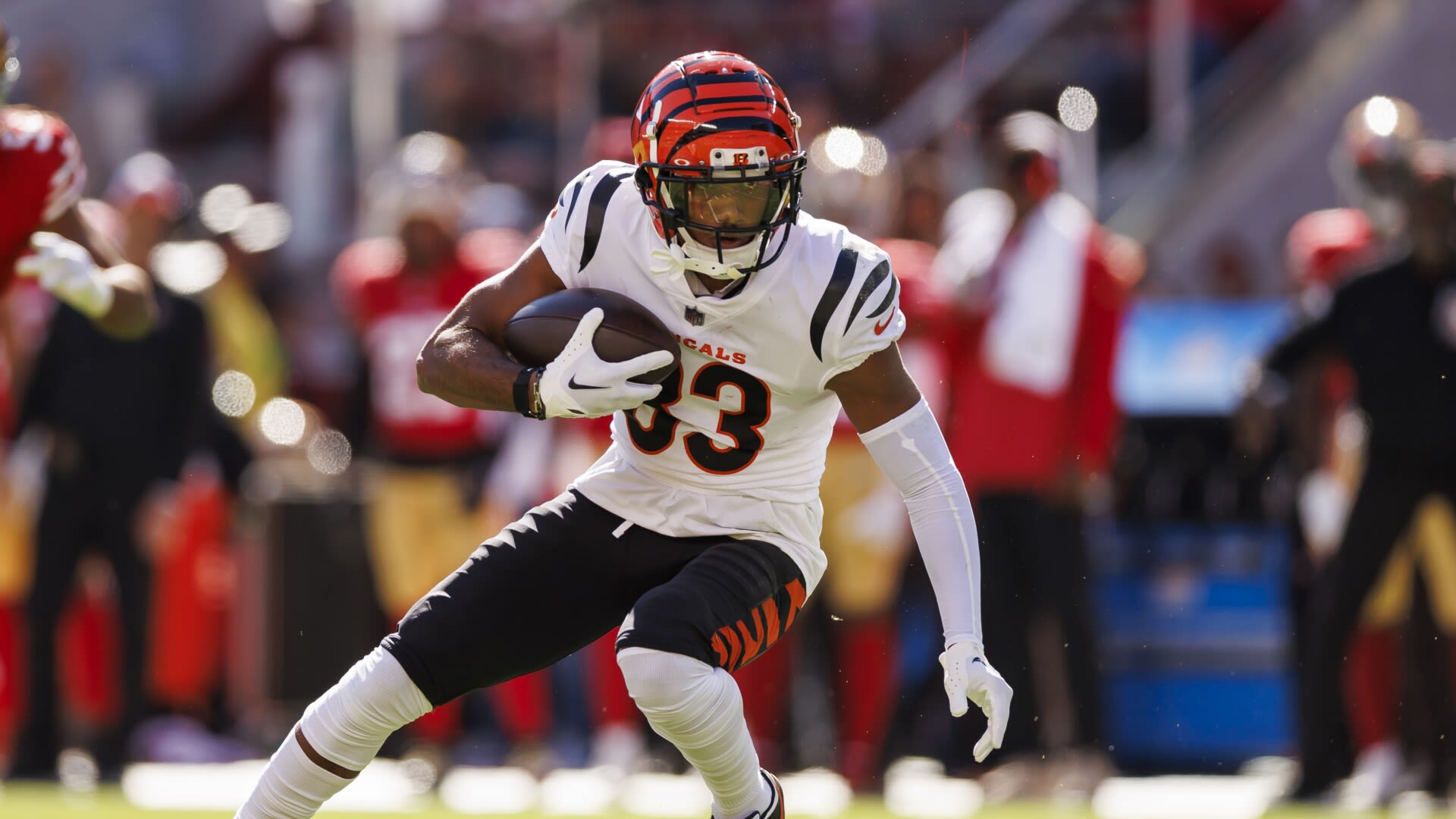 Will Levis looking forward to learning the offense from Tyler Boyd