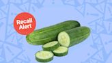 There's a Nationwide Salmonella Outbreak Linked to Cucumbers—Here's What to Know