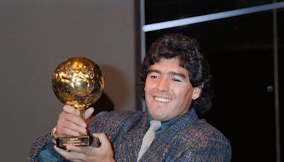 Gerichtsstreit um Maradonas WM-Auszeichnung von 1986