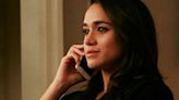 'Suits' Creator Reveals Which Word The Royals Stopped Meghan Markle From Saying